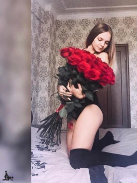 Проститутка Даша